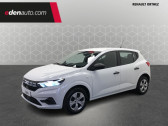 Annonce Dacia Sandero occasion Essence SCe 65 Essential  Orthez