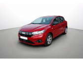 Annonce Dacia Sandero occasion Essence SCe 65 Essential  ARGENTAN