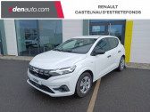 Annonce Dacia Sandero occasion Essence SCe 65 Essential � Castelnau-d'Estr�tefonds