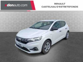 Annonce Dacia Sandero occasion Essence SCe 65 Essential � Castelnau-d'Estr�tefonds