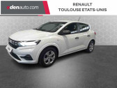 Dacia Sandero SCe 65 Essential   Toulouse 31
