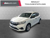 Annonce Dacia Sandero occasion Essence SCe 65 Essential � Toulouse
