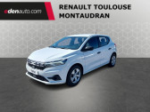Annonce Dacia Sandero occasion Essence SCe 65 Essential � Toulouse