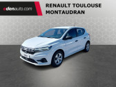 Annonce Dacia Sandero occasion Essence SCe 65 Essential � Toulouse