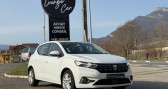 Dacia Sandero SCe 65 Essentiel Carplay  2021 - annonce de voiture en vente sur Auto S&eacute;lection.com