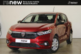 Dacia Sandero occasion année 2021 boite Manuelle Annonce Dacia Sandero occasion Essence SCe 65 Essentiel à Avermes