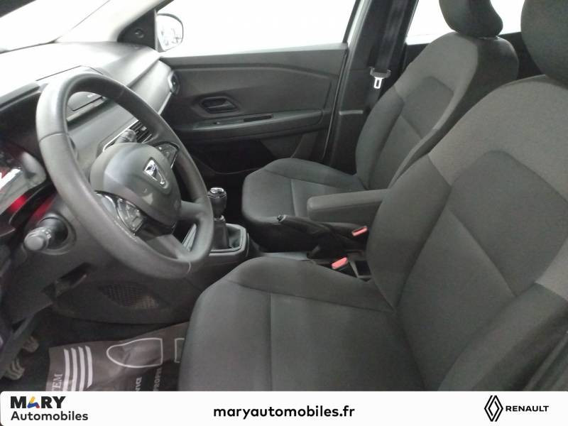 Dacia Sandero SCe 65 Essentiel  occasion  LE HAVRE - photo n9