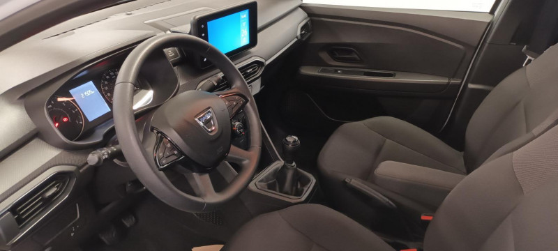 Dacia Sandero SCe 65 Essentiel  occasion  MIGNE AUXANCES - photo n6
