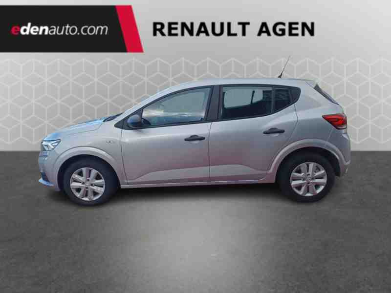 Dacia Sandero SCe 65 Essentiel  occasion  Agen - photo n2