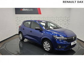 Dacia Sandero , garage RENAULT DAX  DAX