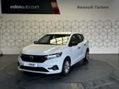 Annonce Dacia Sandero occasion Essence SCe 65 Essentiel  TARBES