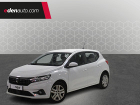 Dacia Sandero , garage RENAULT BIARRITZ � Biarritz