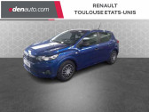 Annonce Dacia Sandero occasion Essence SCe 65 Essentiel  Toulouse