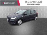 Annonce Dacia Sandero occasion Essence SCe 65 Essentiel � Toulouse