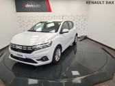 Dacia Sandero SCe 65 Expression  2023 - annonce de voiture en vente sur Auto Sélection.com
