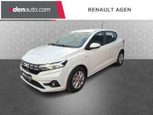 Annonce Dacia Sandero occasion Essence SCe 65 Expression  Agen