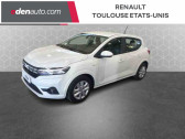 Dacia Sandero SCe 65 Expression   Toulouse 31