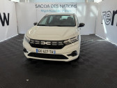 Dacia Sandero occasion année 2024 boite Manuelle Annonce Dacia Sandero occasion Essence SCe 65 GSR2 Essential à MIGNE AUXANCES