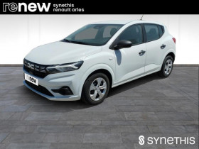 Dacia Sandero occasion 2024 mise en vente à Arles par le garage Renault Arles - photo n°1
