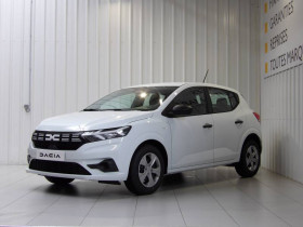 Dacia Sandero , garage RENAULT MORLAIX  MORLAIX