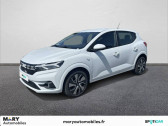 Annonce Dacia Sandero occasion Essence SCe 65 GSR2 Expression  Granville