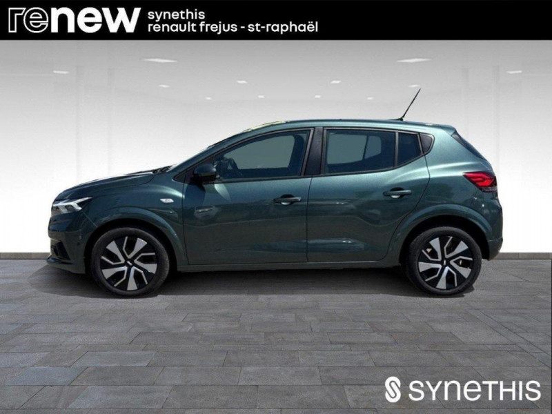 Dacia Sandero SCe 65 GSR2 Expression  occasion  Frejus - photo n5