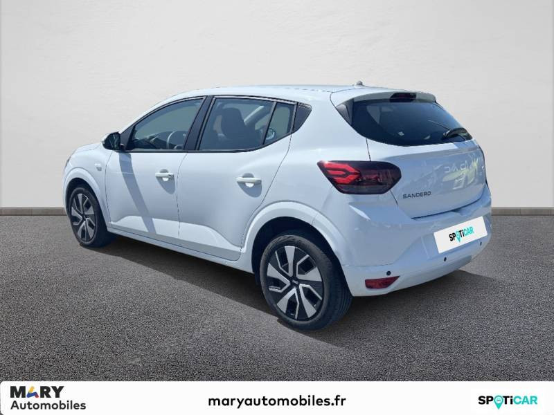 Dacia Sandero SCe 65 GSR2 Expression  occasion  Granville - photo n7