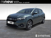 Annonce Dacia Sandero occasion Essence SCe 65 GSR2 Expression  Frejus