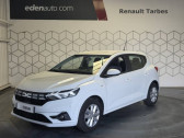 Annonce Dacia Sandero occasion Essence SCe 65 GSR2 Expression  TARBES