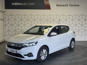 Dacia Sandero , garage RENAULT TARBES  TARBES