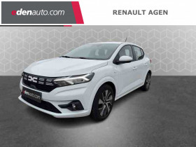 Dacia Sandero , garage RENAULT AGEN  Agen