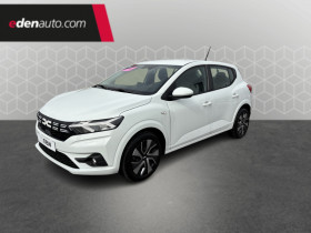 Dacia Sandero , garage RENAULT BIARRITZ � Biarritz