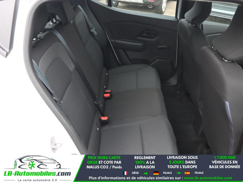 Dacia Sandero SCe 65  occasion � Beaupuy - photo n�6