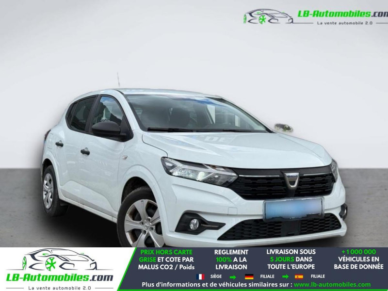 Dacia Sandero SCe 65  occasion � Beaupuy