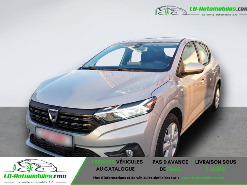 Dacia Sandero SCe 65  occasion � Beaupuy