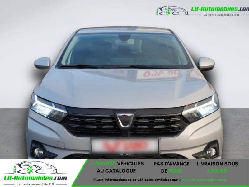 Dacia Sandero SCe 65  occasion � Beaupuy - photo n�5