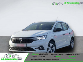 Dacia Sandero SCe 65  occasion � Beaupuy - photo n�2