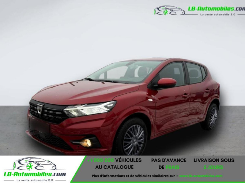 Dacia Sandero SCe 65  occasion � Beaupuy