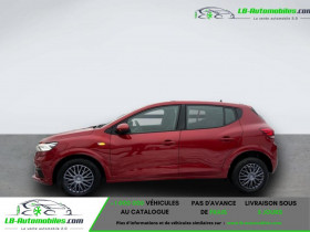 Dacia Sandero SCe 65  occasion � Beaupuy - photo n�4