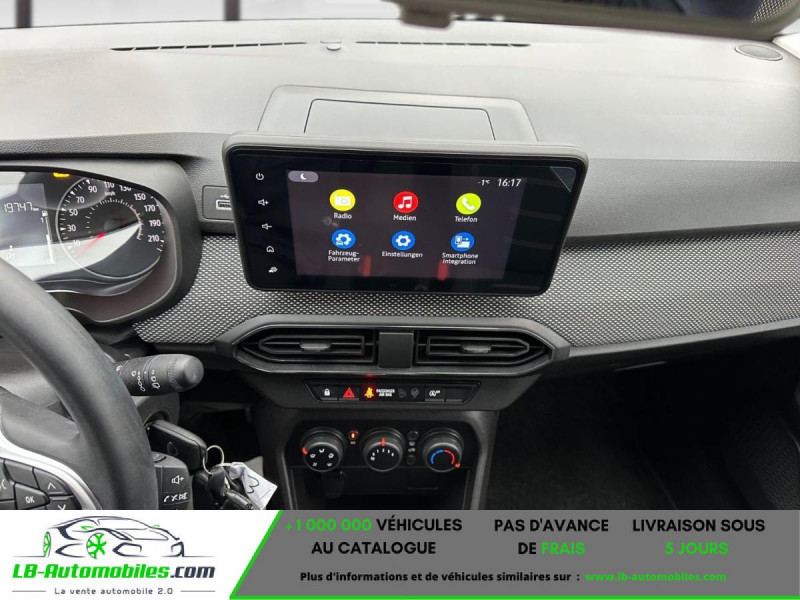 Dacia Sandero SCe 65  occasion � Beaupuy - photo n�3