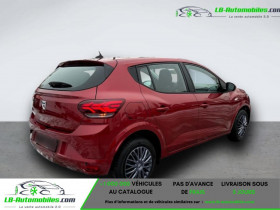 Dacia Sandero SCe 65  occasion � Beaupuy - photo n�2