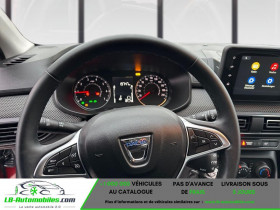 Dacia Sandero SCe 65  occasion � Beaupuy - photo n�7