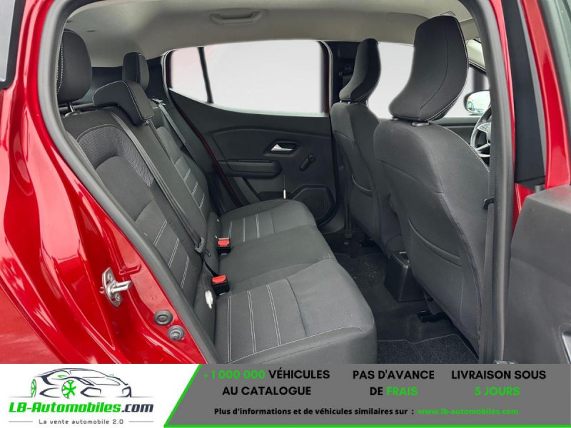 Dacia Sandero SCe 65  occasion � Beaupuy - photo n�6