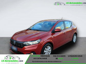 Dacia Sandero SCe 65  � Beaupuy 31