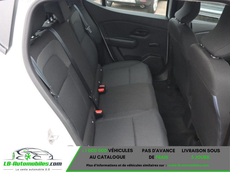Dacia Sandero SCe 65  occasion � Beaupuy - photo n�6