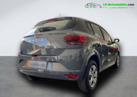 Dacia Sandero SCe 65  occasion  Beaupuy - photo n3