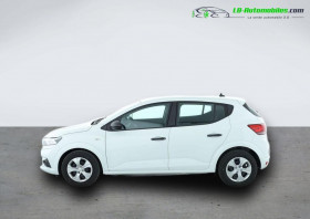 Dacia Sandero SCe 65  occasion  Beaupuy - photo n6