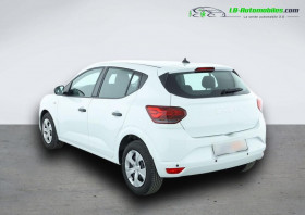 Dacia Sandero SCe 65  occasion  Beaupuy - photo n4