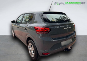 Dacia Sandero SCe 65  occasion  Beaupuy - photo n4