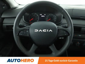 Dacia Sandero SCe 65  occasion  Beaupuy - photo n9